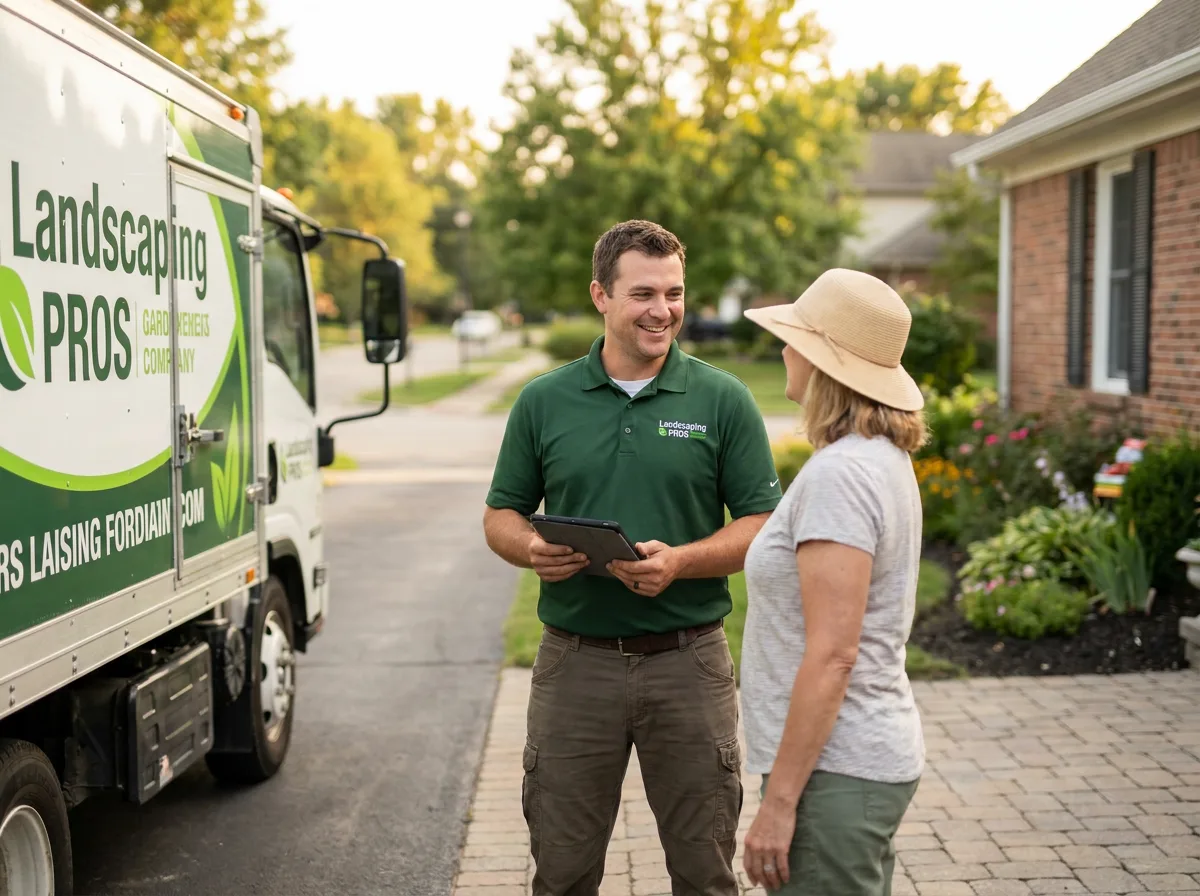 Landscaping De Witt, AR FAQs